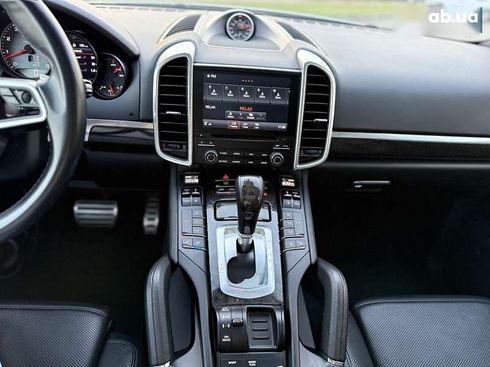 Porsche Cayenne 2016 - фото 24