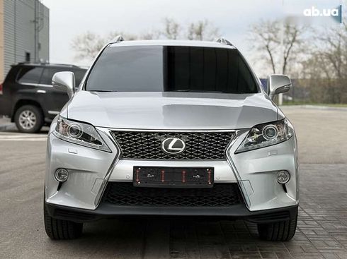 Lexus RX 2014 - фото 2