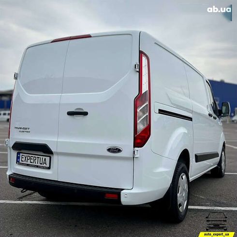 Ford Transit Custom 2021 - фото 3