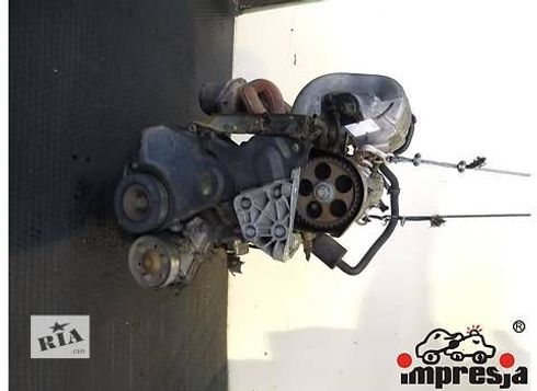 двигатель в сборе для Renault - купити на Автобазарі - фото 3