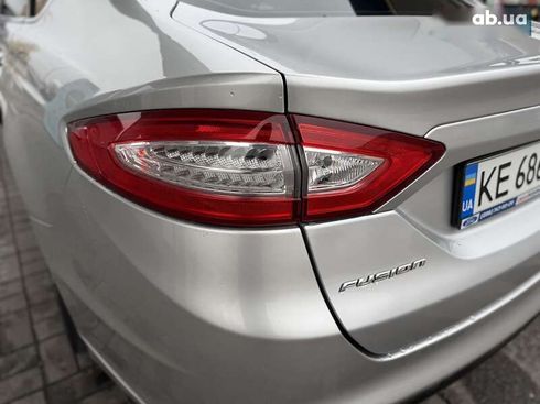 Ford Fusion 2013 - фото 16