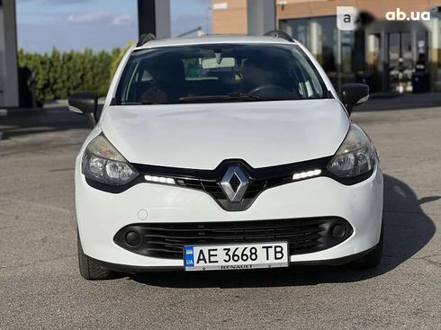 Renault Clio 2014 - фото 14