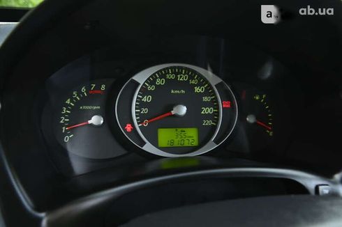 Hyundai Tucson 2009 - фото 20