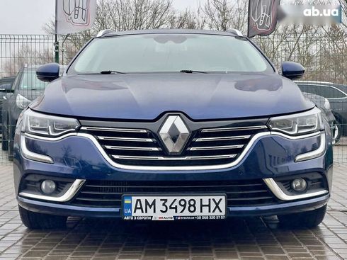 Renault Talisman 2016 - фото 4