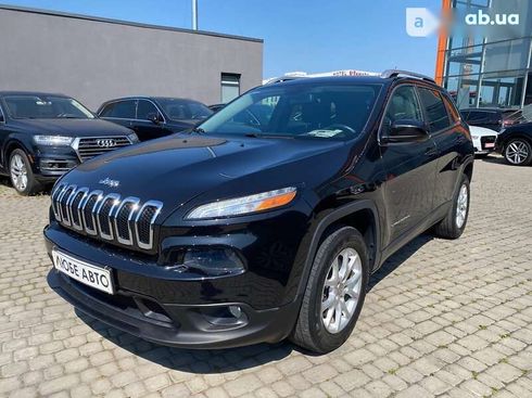 Jeep Cherokee 2016 - фото 3