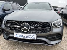 Авто бензин Мерседес-Бенц GLC-Класс б/у в Києві - купити на Автобазарі