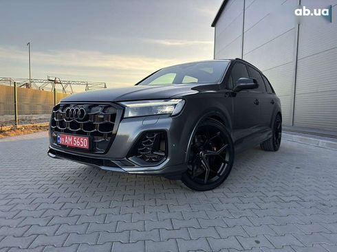 Audi SQ7 2020 - фото 2