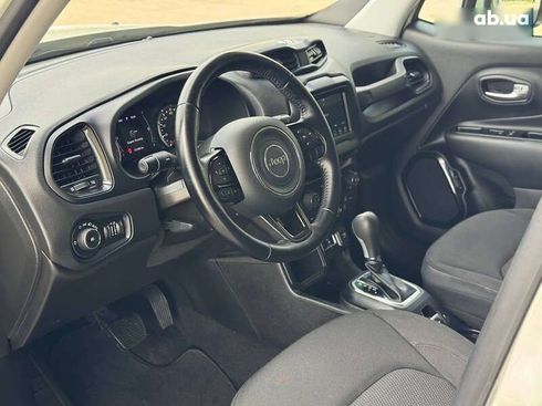 Jeep Renegade 2020 - фото 19