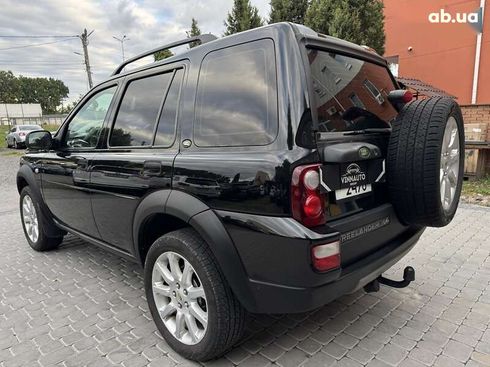 Land Rover Freelander 2006 - фото 15