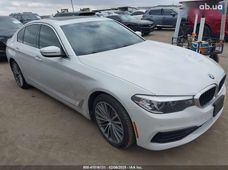 Продаж вживаних BMW 5 серия 2019 року - купити на Автобазарі