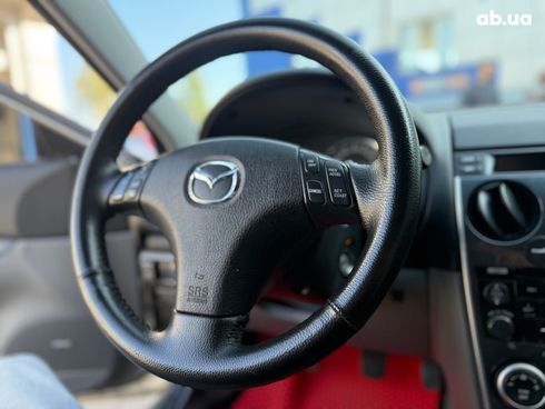 Mazda 6 2004 бежевый - фото 28