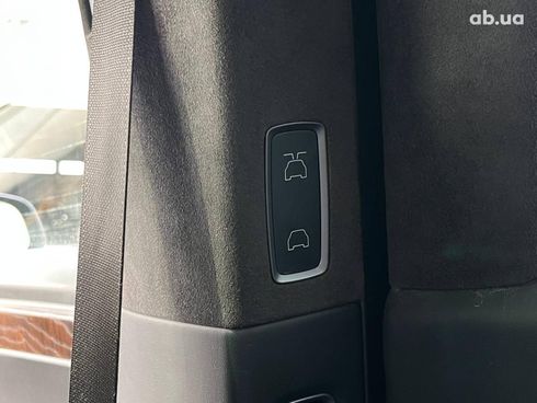 Tesla Model X 2019 серый - фото 35