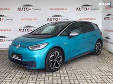 Продажа б/у Volkswagen ID.3 2020 года во Львове - купить на Автобазаре