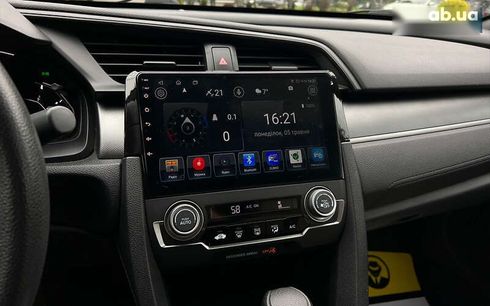 Honda Civic 2016 - фото 15