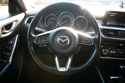 Mazda 6 2017 - фото 17