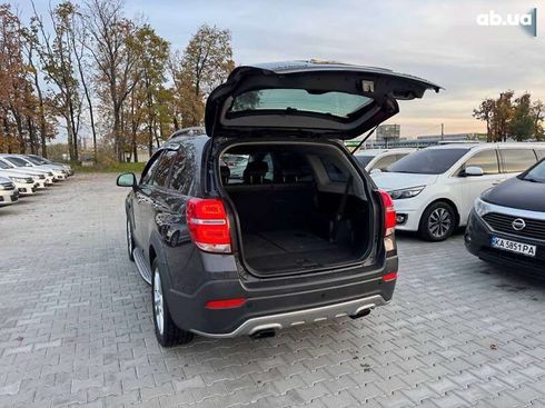 Chevrolet Captiva 2013 - фото 8