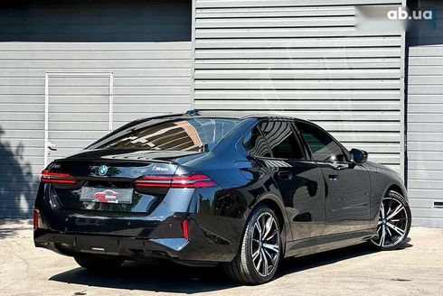 BMW i5 2024 - фото 10