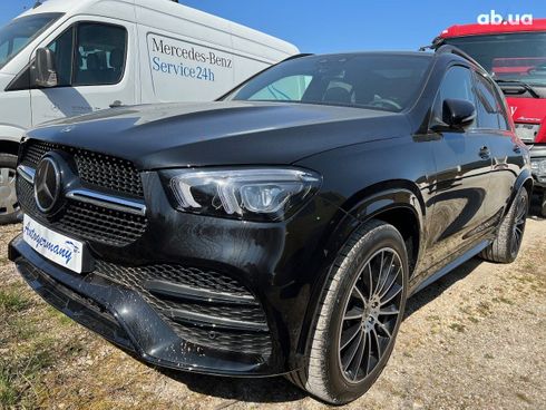 Mercedes-Benz GLE-Класс 2021 - фото 23