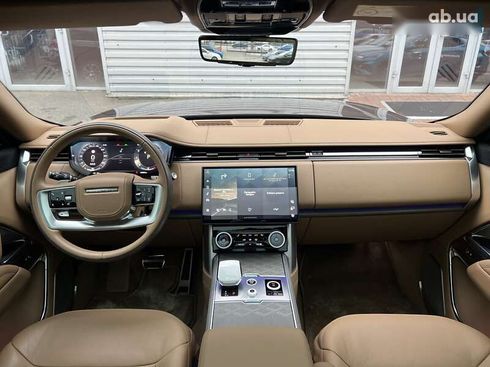 Land Rover Range Rover 2023 - фото 14