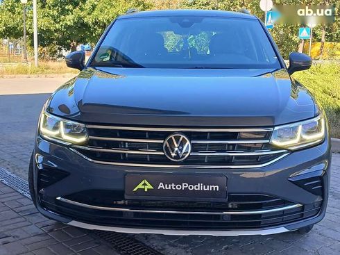 Volkswagen Tiguan 2021 - фото 7