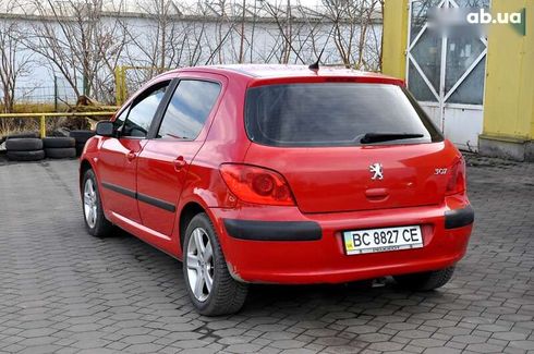 Peugeot 307 2006 - фото 30