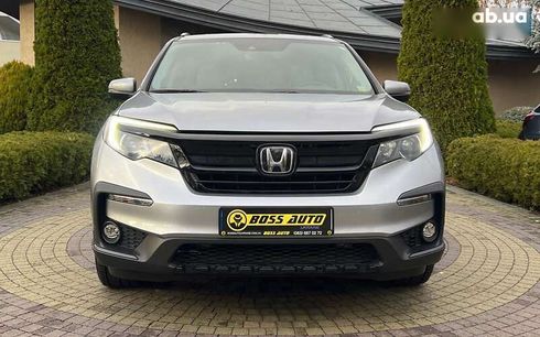 Honda Pilot 2022 - фото 2