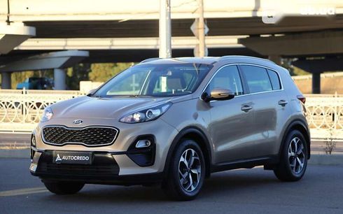 Kia Sportage 2018 - фото 3