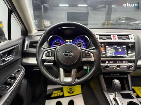 Subaru Outback 2016 - фото 11