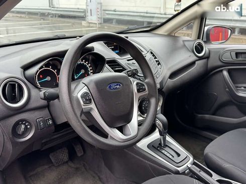 Ford Fiesta 2018 - фото 12