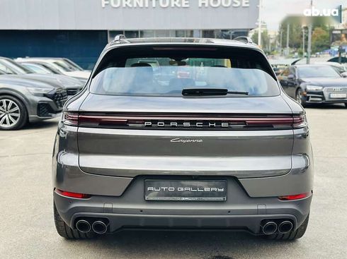 Porsche Cayenne 2024 - фото 19