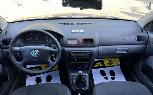 Skoda Octavia 2007 - фото 20