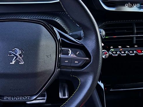 Peugeot e-2008 2020 - фото 16