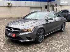 Продаж б/у седан Mercedes-Benz CLA-Класс - купити на Автобазарі