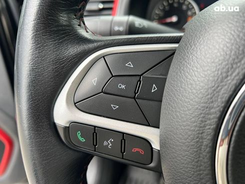 Jeep Renegade 2015 черный - фото 25