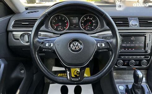 Volkswagen Passat 2017 - фото 17