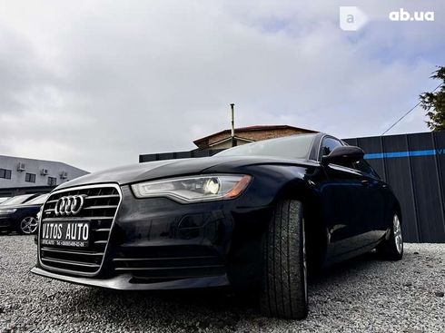 Audi A6 2013 - фото 15