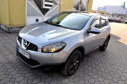 Nissan Qashqai 2012 - фото 9