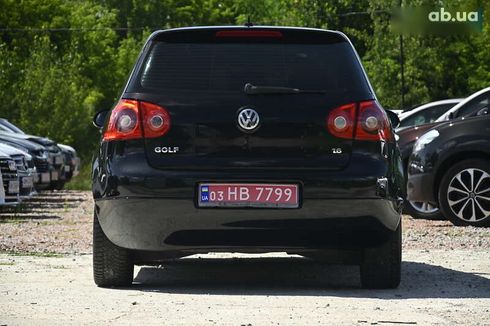 Volkswagen Golf 2005 - фото 8