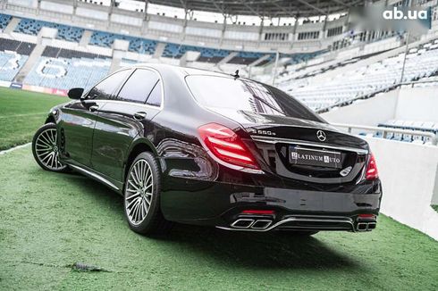 Mercedes-Benz S-Класс 2015 - фото 13