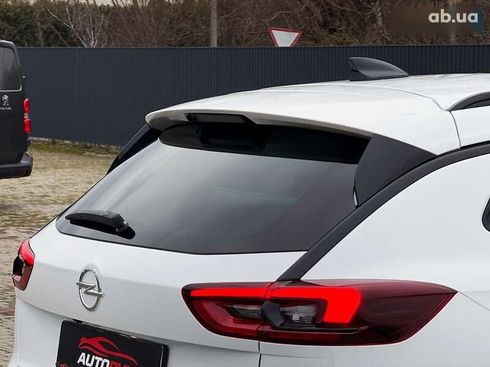 Opel Insignia 2022 - фото 30