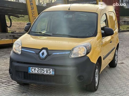 Renault Kangoo 2013 - фото 2