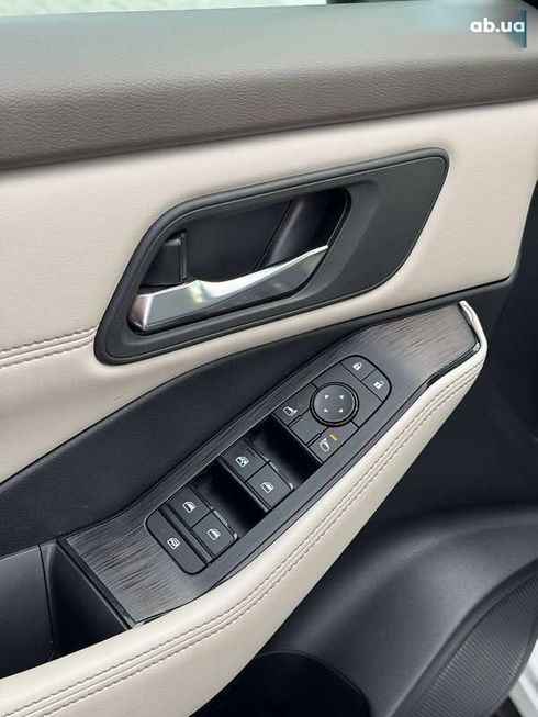 Nissan Rogue 2021 - фото 17