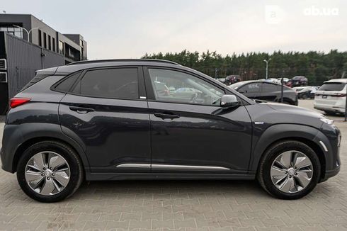 Hyundai Kona Electric 2020 - фото 12