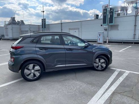 Hyundai Kona Electric 2019 - фото 2