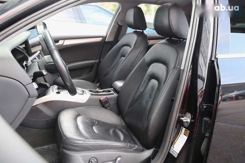 Audi A4 2014 - фото 9