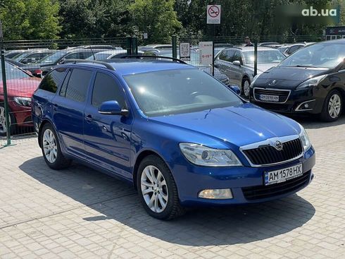 Skoda Octavia 2011 - фото 10