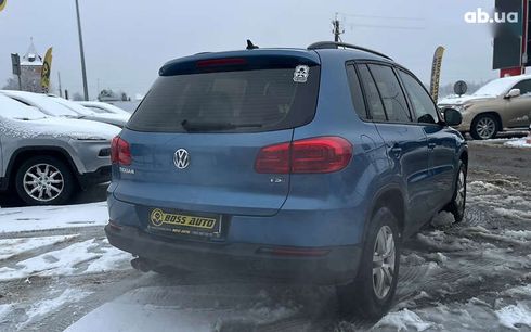 Volkswagen Tiguan 2016 - фото 7