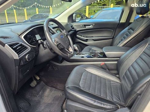 Ford Edge 2016 - фото 15