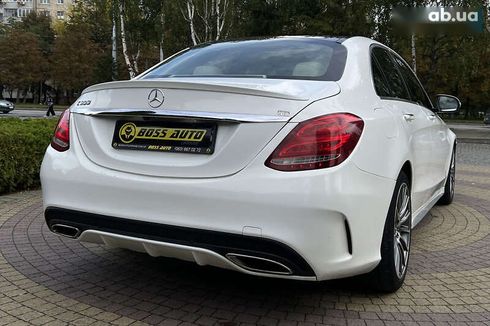 Mercedes-Benz C-Класс 2015 - фото 7