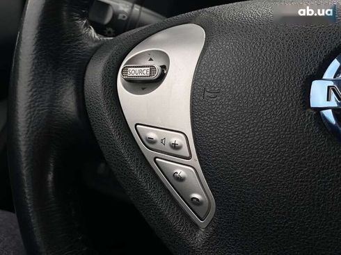 Nissan Leaf 2013 - фото 27